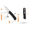 Нож multi-functional RUIKE CRITERION COLLECTION L32-B