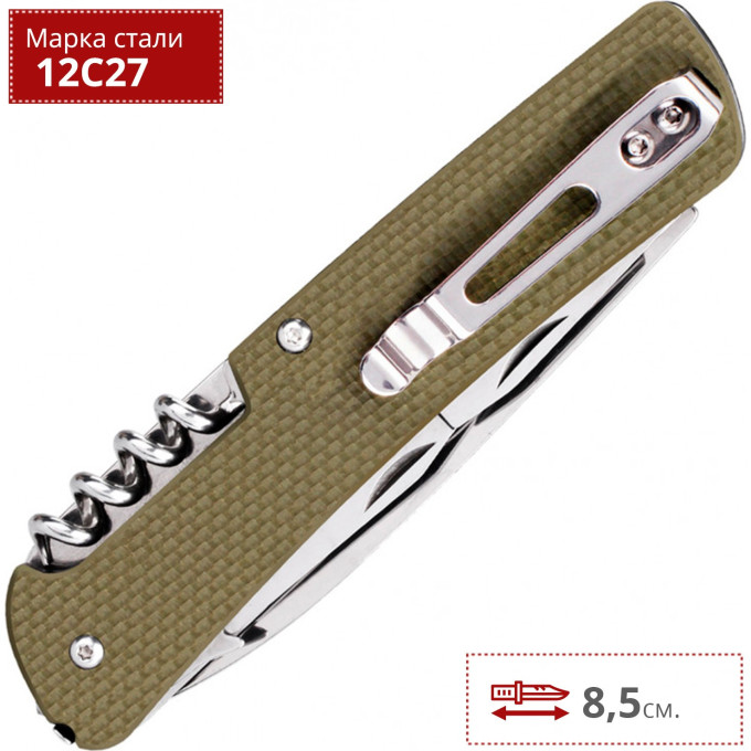 Нож multi-functional RUIKE CRITERION COLLECTION L41-G