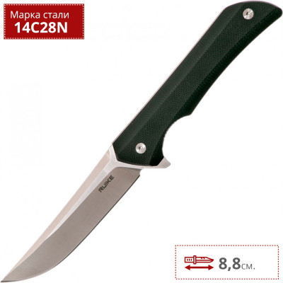 Складной нож Ruike Hussar P121-B